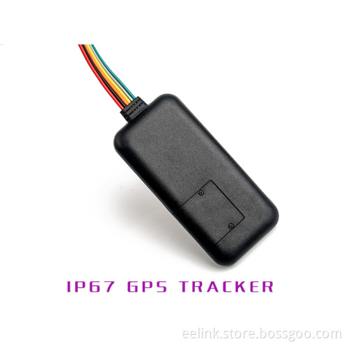36V GPS Tracker With GPS Tracking